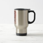 Granddaughter Poem - 18th Birthday Travel Mug<br><div class="desc">A great gift for a special granddaughter on her 18th Birthday</div>