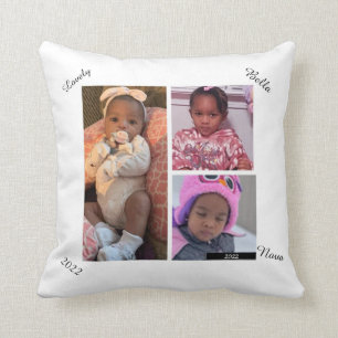 GRANDDAUGHTERS Throw Pillow