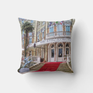 Grande Albergo Ausonia E Hungaria Cushion