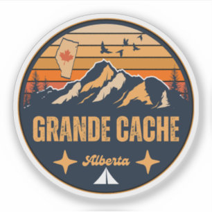 Grande Cache, Alberta