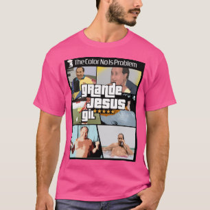 Grande Jess Gil T-Shirt