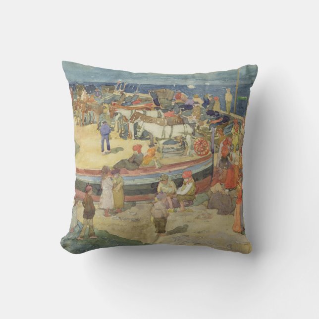 Grande Marina, Capri Cushion (Front)