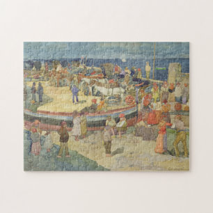 Grande Marina, Capri Jigsaw Puzzle