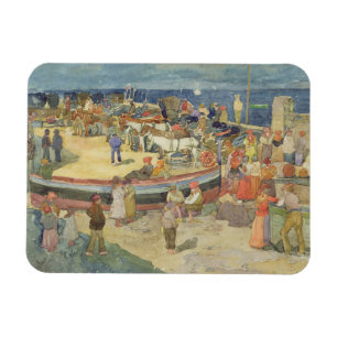 Grande Marina, Capri Magnet