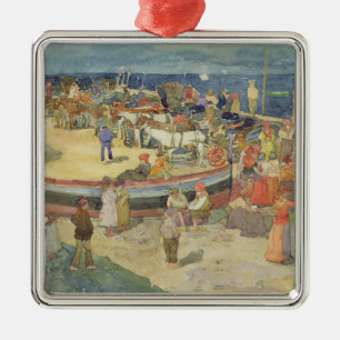 Grande Marina, Capri Metal Tree Decoration