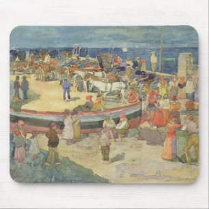 Grande Marina, Capri Mouse Mat