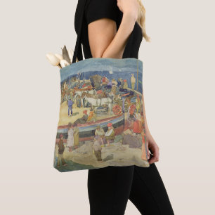 Grande Marina, Capri Tote Bag