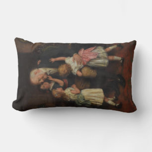 Grandfather (by Joseph Clark) Lumbar Cushion