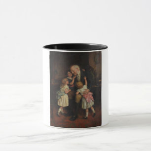 Grandfather (by Joseph Clark) Mug