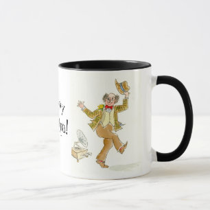 Grandfather Coffee Mug