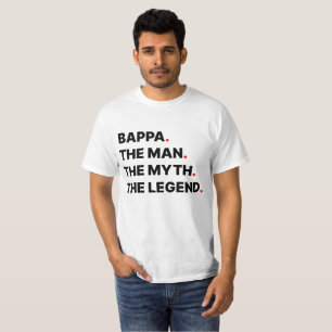 Grandfather Cotton T-Shirt