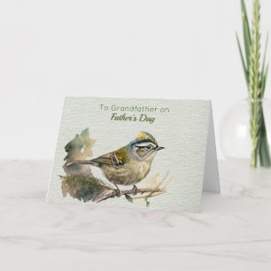 Grandfather Father's Day Card