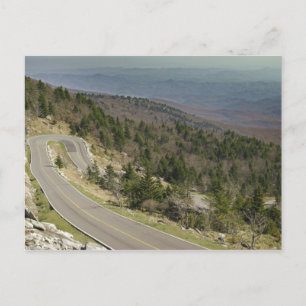 Grandfather Mountain Postcard