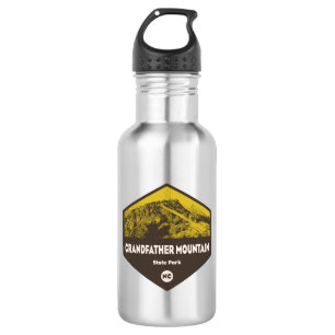 Grandfather Mountain State Park North Carolina 532 Ml Water Bottle