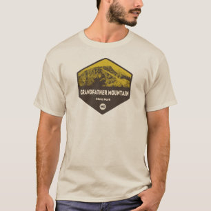 Grandfather Mountain State Park North Carolina T-Shirt