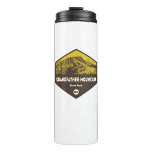 Grandfather Mountain State Park North Carolina Thermal Tumbler