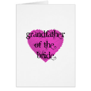 Grandfather of the Bride