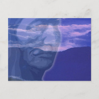 Grandfather Postcard
