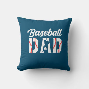 Grandfather Quotes   Baseball Dad Cushion