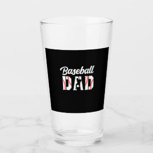 Grandfather Quotes Baseball Dad Glass