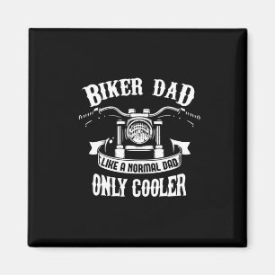 Grandfather Quotes   Best Biker Dad Magnet