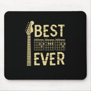 Grandfather Quotes   Best Dad Guitar Ever Mouse Mat