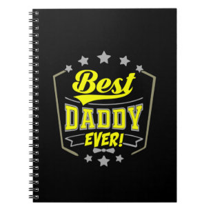 Grandfather Quotes   Best Daddy Ever Notebook