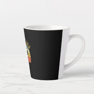 Grandfather Quotes Best Dog Dad Ever Latte Mug