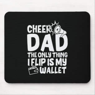Grandfather Quotes   Cheer Dad The Only Thing Mouse Mat