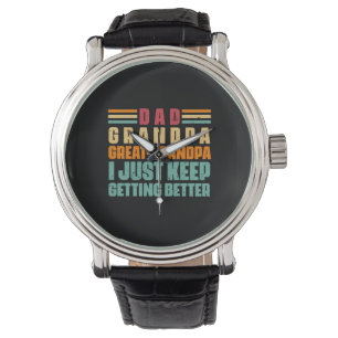 Grandfather Quotes   Dad Great Grandpa Watch