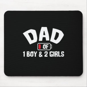 Grandfather Quotes   Dad Of One Boy Mouse Mat
