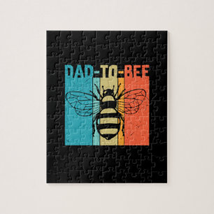 Grandfather Quotes Dad To Bee Jigsaw Puzzle