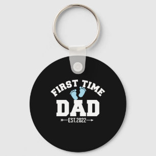 Grandfather Quotes   First Time Dad 2022 Key Ring