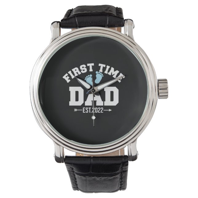 Grandfather Quotes | First Time Dad 2022 Watch (Front)