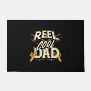 Grandfather Quotes   Fishing Cool Dad Doormat