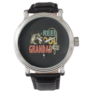 Grandfather Quotes   Fishing Cool Grandad Watch