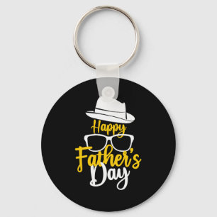 Grandfather Quotes Happy Father Day Key Ring