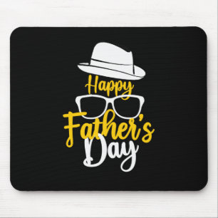 Grandfather Quotes   Happy Father Day Mouse Mat