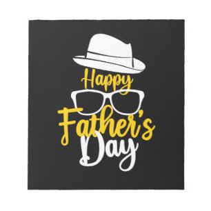 Grandfather Quotes Happy Father Day Notepad