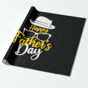 Grandfather Quotes   Happy Father Day Wrapping Paper