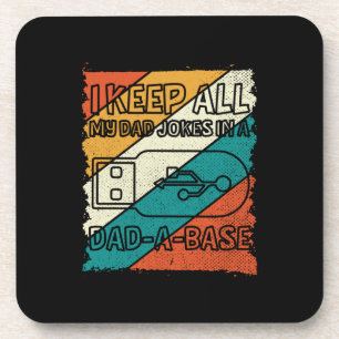 Grandfather Quotes   I Keep All My Dad Coaster