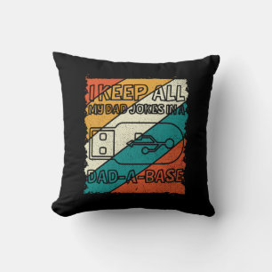 Grandfather Quotes I Keep All My Dad Cushion