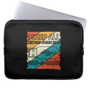 Grandfather Quotes   I Keep All My Dad Laptop Sleeve