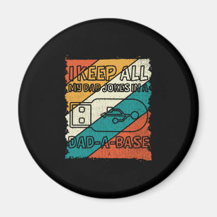 Grandfather Quotes   I Keep All My Dad Magnet