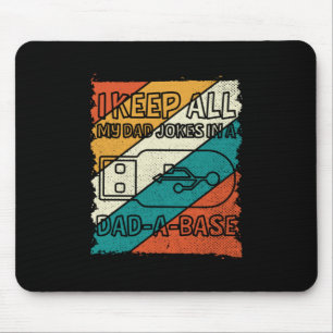 Grandfather Quotes   I Keep All My Dad Mouse Mat