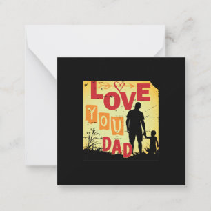 Grandfather Quotes   Love You Dad Card