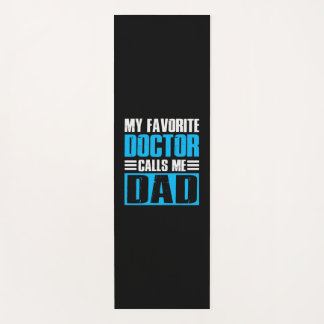 Grandfather Quotes My Favourite Doctor Calls Me Da Yoga Mat