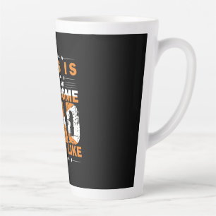 Grandfather Quotes What An Awesome Dad Latte Mug