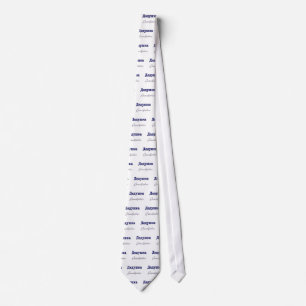 Grandfather (Russian) Tie