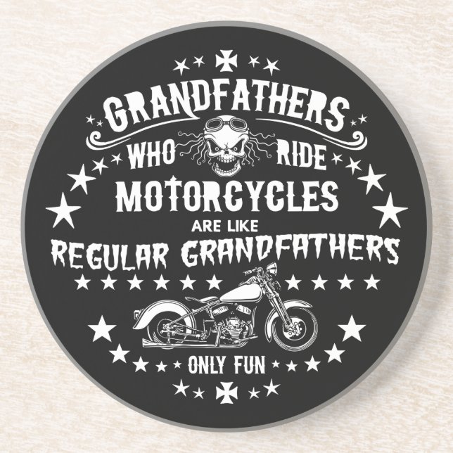 Grandfathers Who Ride Coaster (Front)